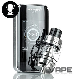 elfbar nachfüll pod läuft aus Vaporesso GEN MAX Kit – 220W, iTank T 6 mL (Dual 18650) main image 0